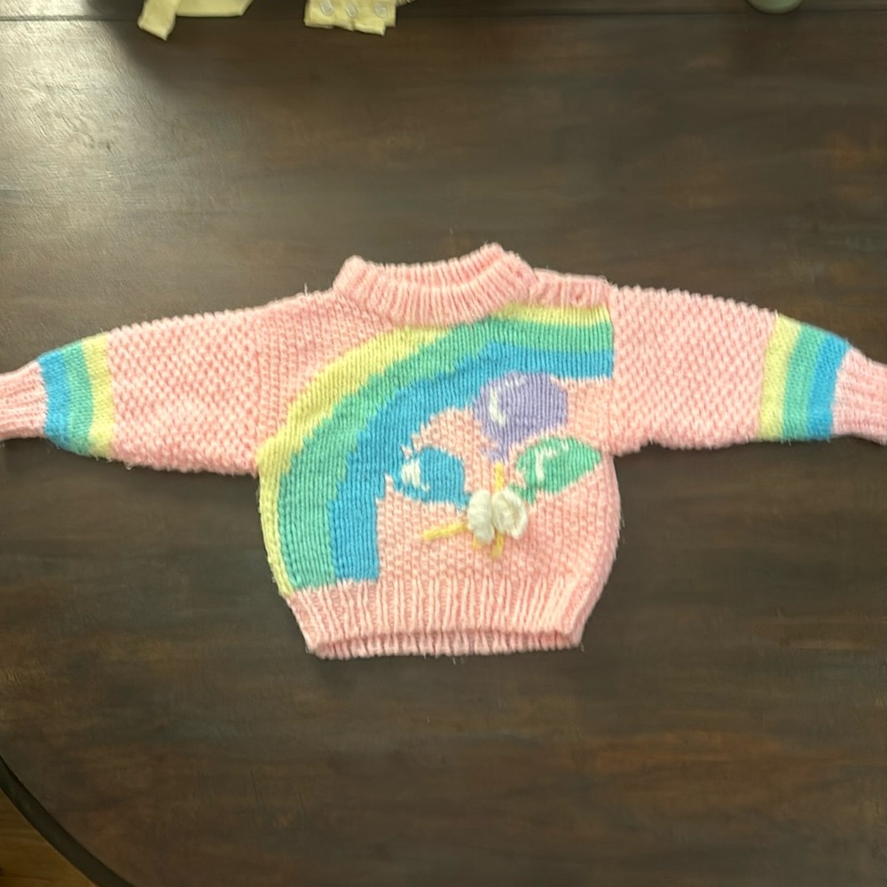 Grand Knit Wear Sweater
